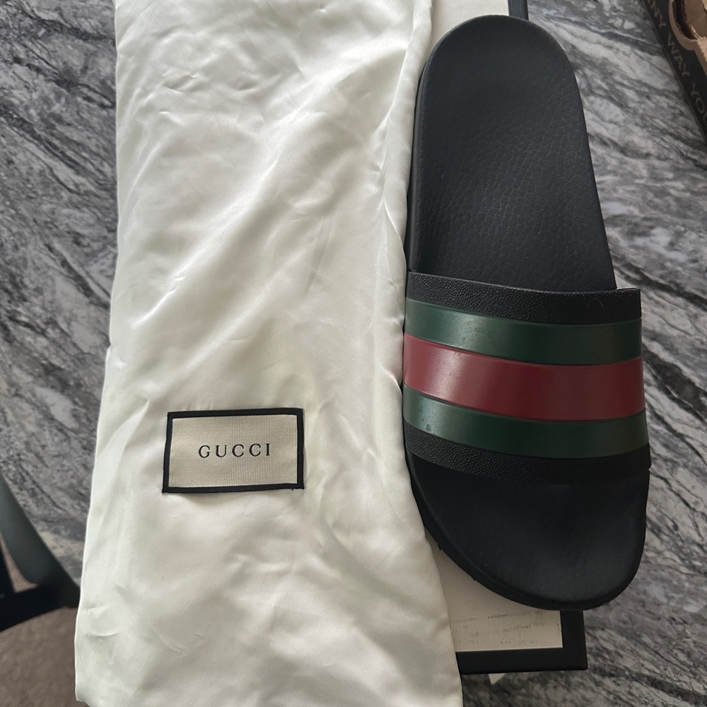Men’s Gucci Slides